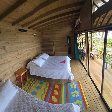 Pacific Nuqui Lodge エクステリア 写真