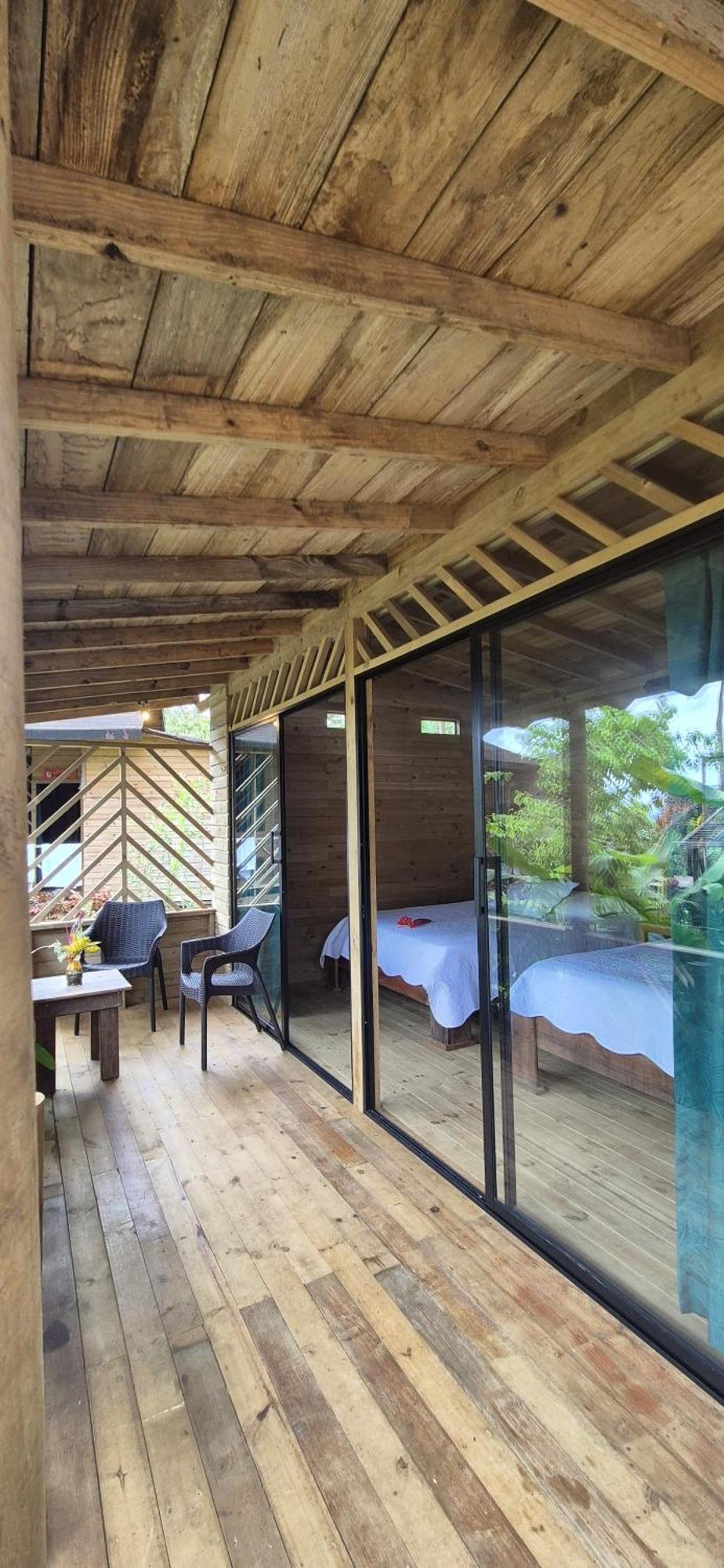 Pacific Nuqui Lodge エクステリア 写真