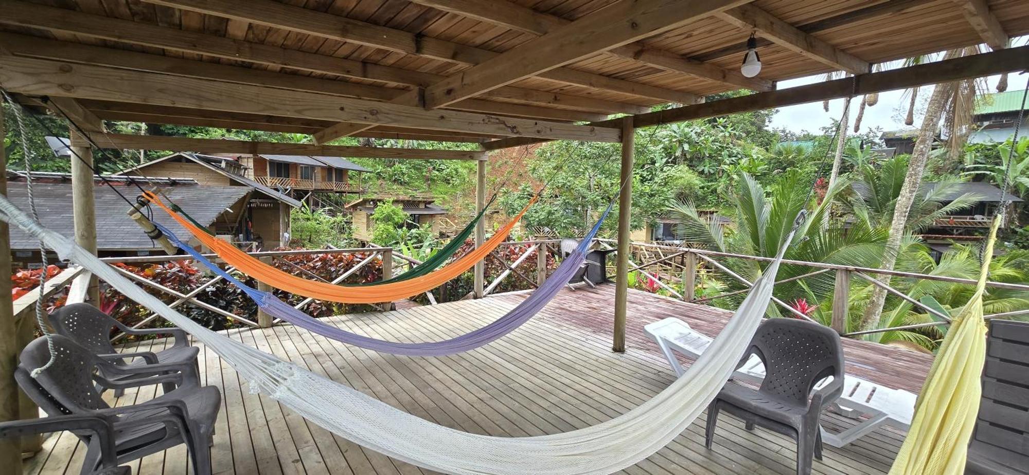 Pacific Nuqui Lodge エクステリア 写真