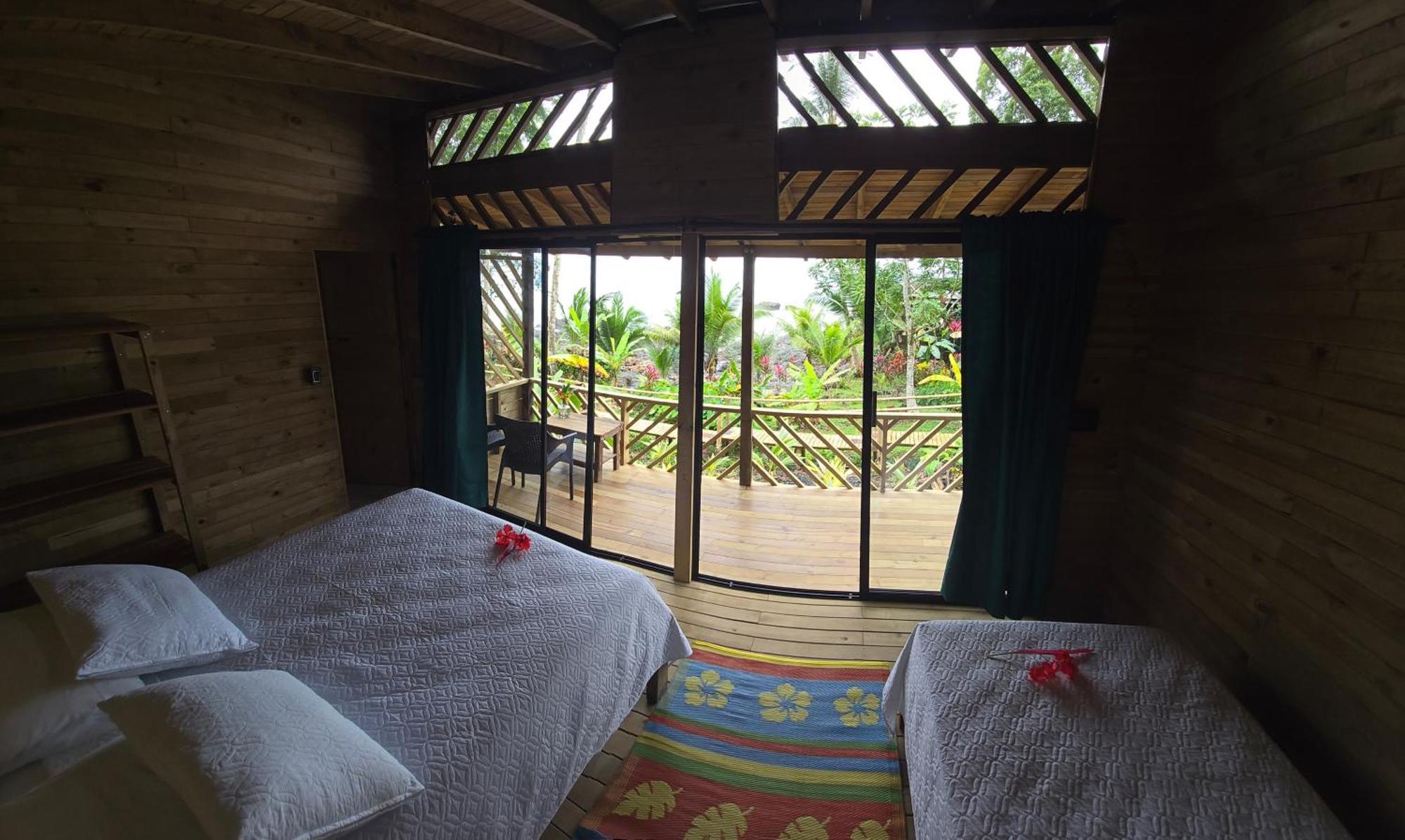 Pacific Nuqui Lodge エクステリア 写真