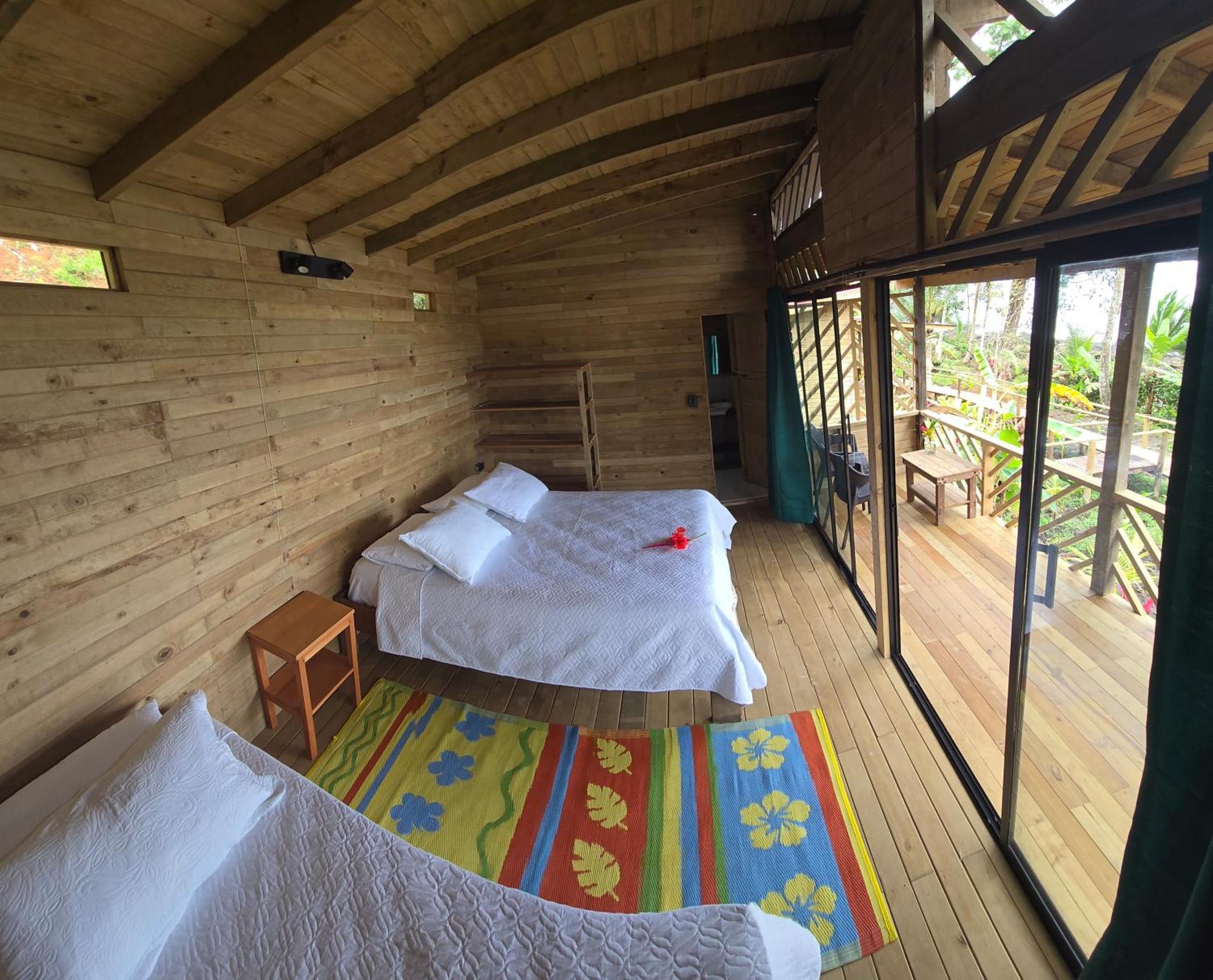 Pacific Nuqui Lodge エクステリア 写真