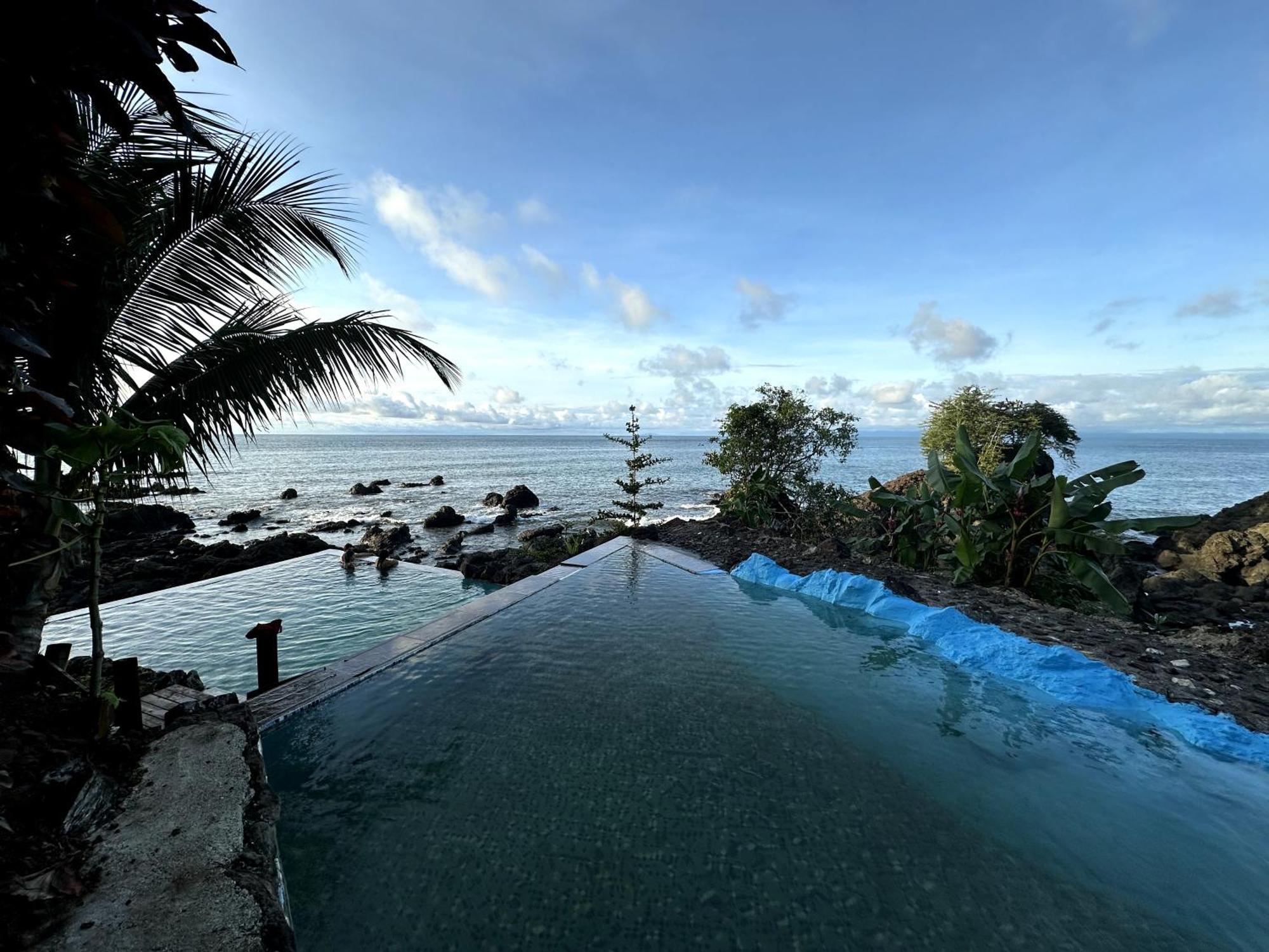 Pacific Nuqui Lodge エクステリア 写真